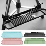 Detachable Easel Tray Shelf Plastic Sketch Storage Rack Painting Tools Tray