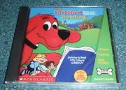 Video Game PC Clifford Learn To Read Game Ages 4-6 Scholastic NEW SEALED GIFT!
