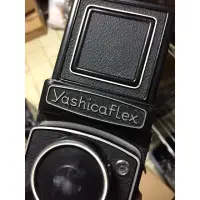 在飛比找蝦皮購物優惠-Yashicaflex f3.5 雙眼相機 垂直相機 底片 