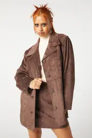 Suede Glade Jacket