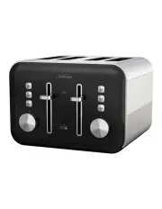 [Sunbeam] Simply Shine 4 Slice Toaster TAP4004BK