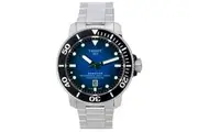 Tissot Seastar 2000 Professional Powermatic 80 Blue Dial Diver's T120.607.11.041.01 T1206071104101 600M Men's Watch