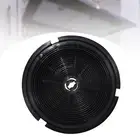 Cooker Hood Filter Home Round Range Hood Filter for Carbfilt1 Replace Part
