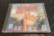 Max & the Magic Marker - A Creative Thinking Adventure! WIN/MAX CD-ROM, New