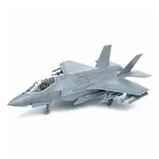 Tamiya 1:48 Scale Lockheed Martin F-35A Lightning II Kit With Australian Decals