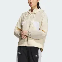 在飛比找Yahoo奇摩購物中心優惠-Adidas RCO WV JKT2 IP0752 女 連帽