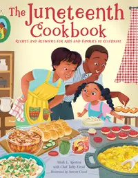 在飛比找誠品線上優惠-The Juneteenth Cookbook: Recip