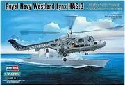 HobbyBoss 1/72 Royal Navy Westland Lynx HAS.3 Airplane Plastic Model Kit