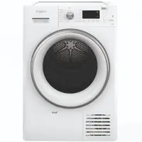 在飛比找友和YOHO優惠-惠而浦 Whirlpool DWFC8002GW 冷凝式乾衣