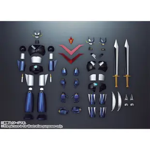 現貨特價 日版 BANDAI DX超合金魂 無敵鐵金剛系列 大魔神Z 格納庫 GREAT MAZINGER 可動完成品