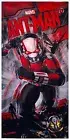 Marvel Ant-Man Velour Beach Towel Licensed