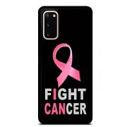 Cancer Awareness Fight Case Cover For Samsung Galaxy S23 S22 Plus Ultra S21+ S20