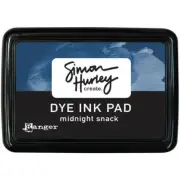 Simon Hurley create. Dye Ink Pad - Midnight Snack 1pc