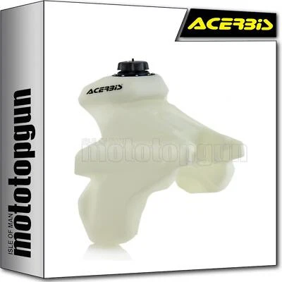 acerbis tank clear husqvarna fe 450 2017 17 2018 18 2019 19