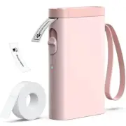 Label Maker Machine with Tape, Bluetooth Label Printer Thermal Mini Label Makers