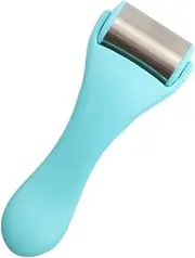 OATIPHO 1pc Face Rollers for Face Massage Tool Facial Facial Massager Woman Massager Relaxation Tool Handheld Massage Stick Green Plastic Handle