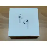 AIRPODS 第3代 AIRPODS 3 APPLE 蘋果 藍牙耳機 全新未拆封 A2565 A2564 A2897