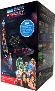 My Arcade DGUNL-3200 Mini Player Collectible Retro Arcade Machine - 34 Games [Ne