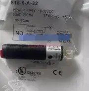 1PC NEW FOR DATALOGIC Photoelectric switch sensor S18-5-A-32