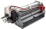WB26X35089 Wall Oven Lower Cooling Fan Fit for GE Electric Oven JK3500SF4SS,Replaces WB26X23613,AP6980441