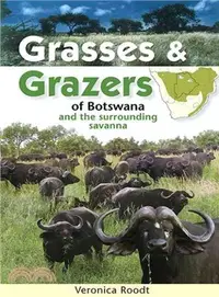 在飛比找三民網路書店優惠-Grasses & Grazers of Botswana 