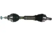 Front Left CV Axle Assembly For 10-16 Volvo XC60 3.0L 6 Cyl 2.5L 5 3.2L XT14J5 (for: Volvo)
