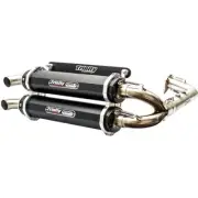 Trinity Racing Stage 5 Dual System-Black for 2022 Polaris RZR Turbo R 4 Sport