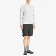 Snow Peak Dry Waffle Long Sleeve T-Shirt