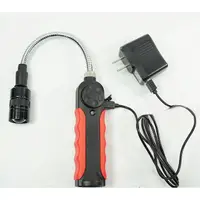 在飛比找蝦皮購物優惠-【 大林電子 】USB 蛇管充電式 LED調焦燈 工作燈 O