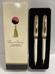 Faraway Pen and Pencil Set