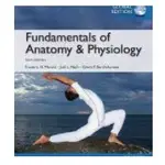 【夢書/21 H-2】FUNDAMENTALS OF ANATOMY & PHYSIOLOGY 10E MARTIN