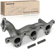A-Premium Exhaust Manifold Replacement for Mitsubishi Montero 1996-2003 Montero Sport, 3.0L 3.5L, Right