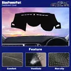 Non-Slip Black Dash Mat For Hyundai i-30 Hatch 2012-2017 Dashboard Cover AU