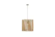 Bree Bamboo Pendant Light