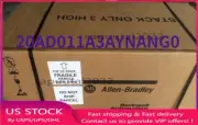 1 PCS NEW 20AD011A3AYNANG0 PowerFlex 70 AC Drive