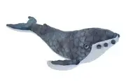 Cuddlekins Mini Plush Toy - Whale Humpback
