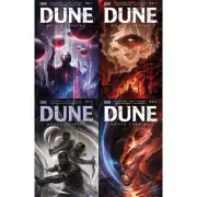 Dune: House Corrino (2024) #1 2 3 4 BOOM! Studios COVER SELECT