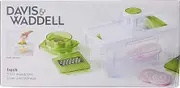 Davis & Waddell Adjustable Mandoline Slicer with Storage, Multi, DFR0026