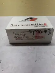 Box Of 144 A&E Navy #3 6085 Style M Performance Bobbins