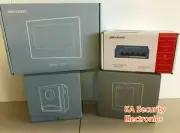 Hikvision Gen2 IP Intercom 2 Room Station Surface Mount Professional kit