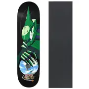 Birdhouse Skateboard Deck Nunes Red Shift 8.25" x 31.5" with Grip