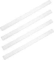 VANZACK 4Pcs Portable Mini Mahjong Racks Falling Holders for Mahjong Games for Accessories for Organization Fits Tiles