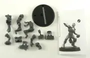Games Workshop Blood Bowl Elven Union Thrower