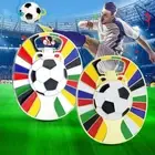 2024 European Cup Soccer Beer Bottle Opener Championship Football Fridge Magnet