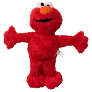 Sesame Street Dog Toy - Elmo