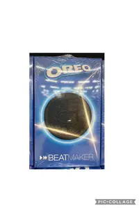 在飛比找Yahoo!奇摩拍賣優惠-12/12前 OREO 奧利奧混音器餅乾組(含：奧利奧原味夾