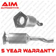Premium Diesel Particulate Filter DPF Euro 4 Aim Fits Seat Alhambra VW Sharan