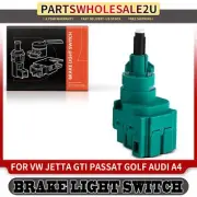 Brake Light Switch Pedal Position Sensor for VW Jetta GTI Passat Golf Audi A4 (for: Audi)