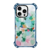 iPhone 16 Pro Bounce Case MagSafe Compatible Tropical Dance