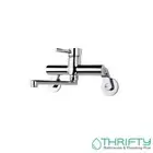 Quoss Transformer Liberty 2 Modern Bath Laundry Mixer Chrome BTM005-QF35